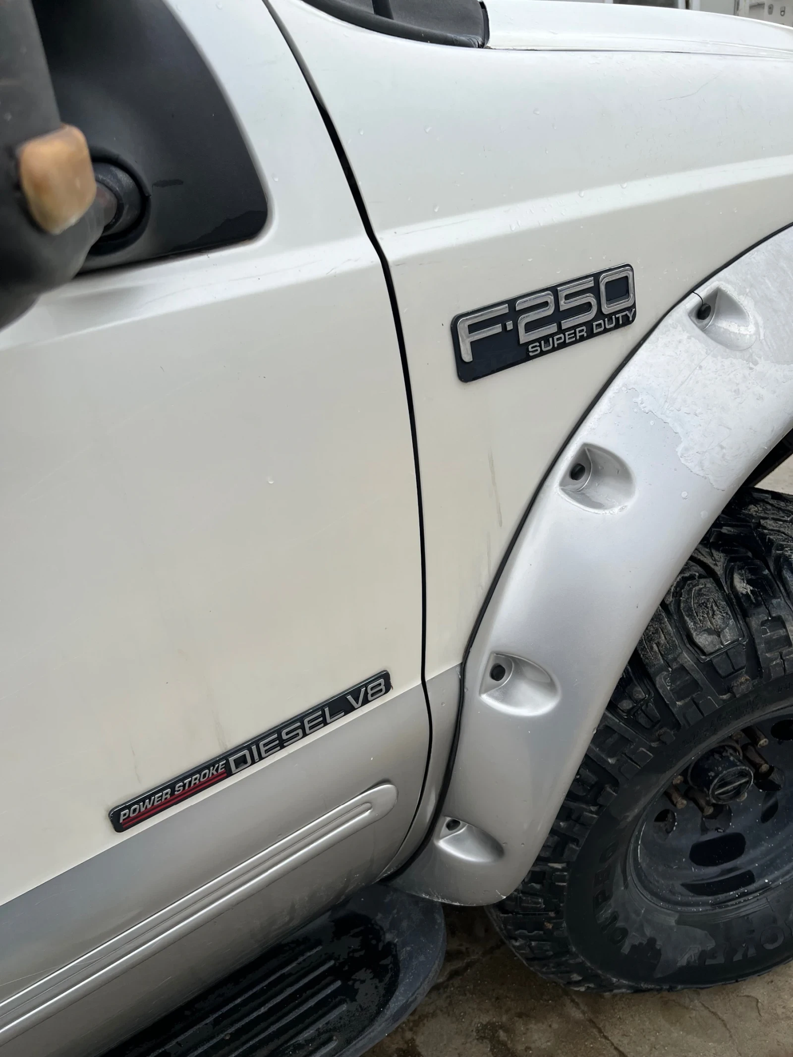 Ford F250, снимка 7 - Автомобили и джипове - 53894055