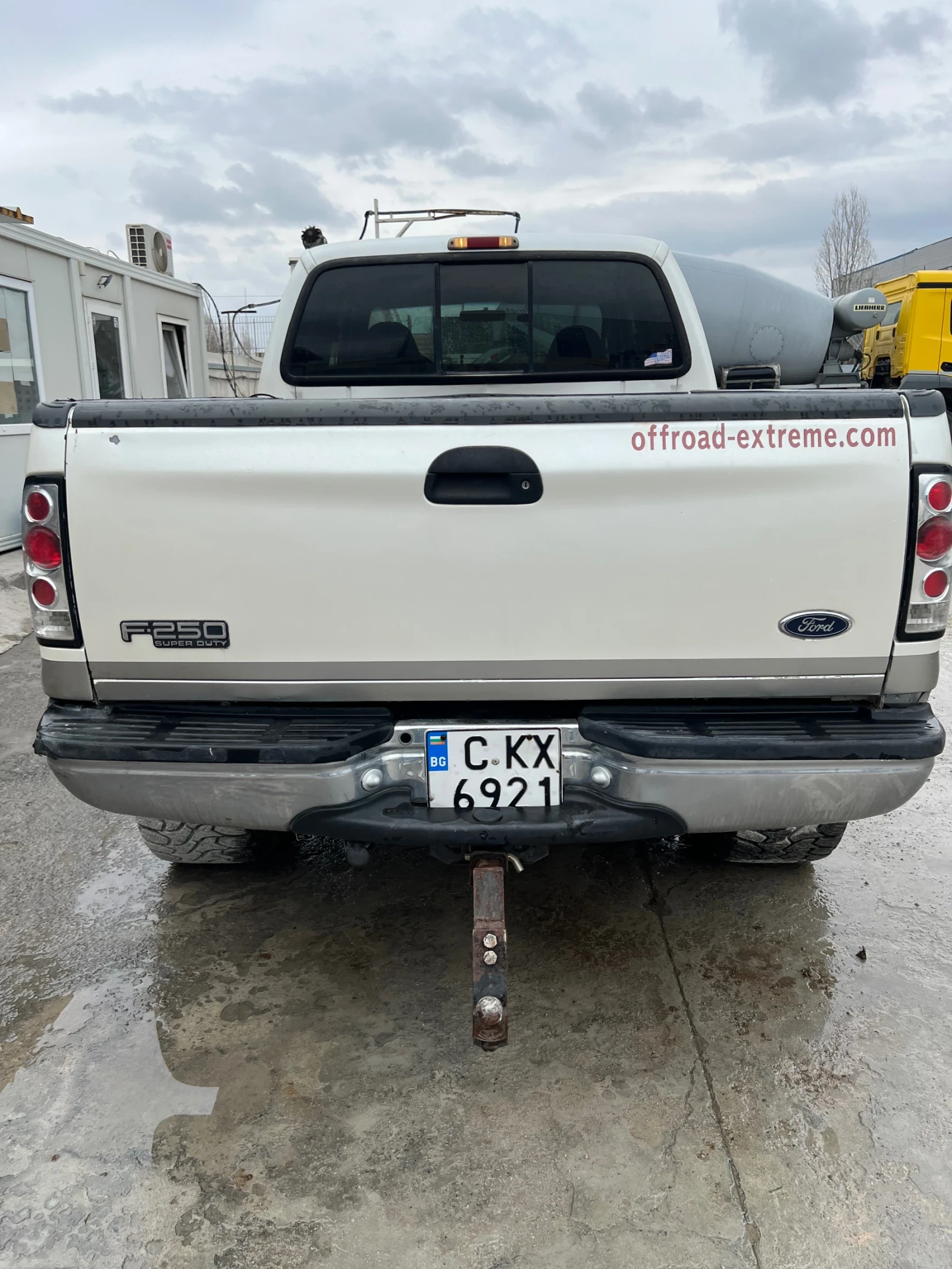 Ford F250, снимка 4 - Автомобили и джипове - 53894055