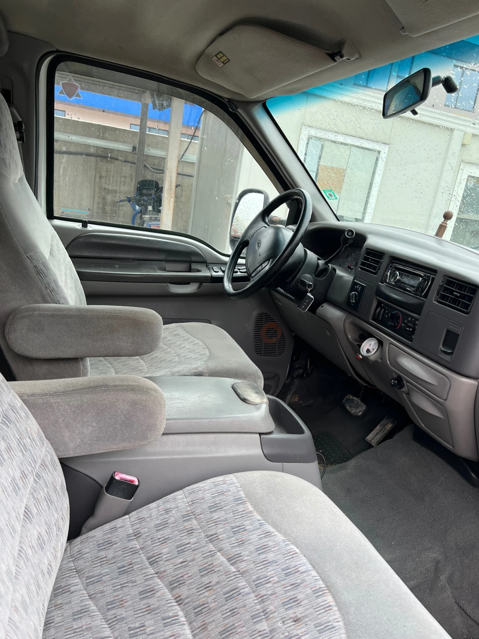 Ford F250, снимка 8 - Автомобили и джипове - 53894055