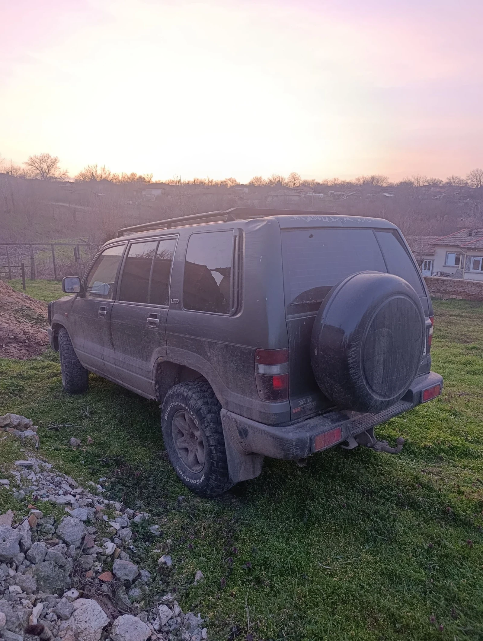 Opel Monterey 3.1 D | Mobile.bg � ����������� 5