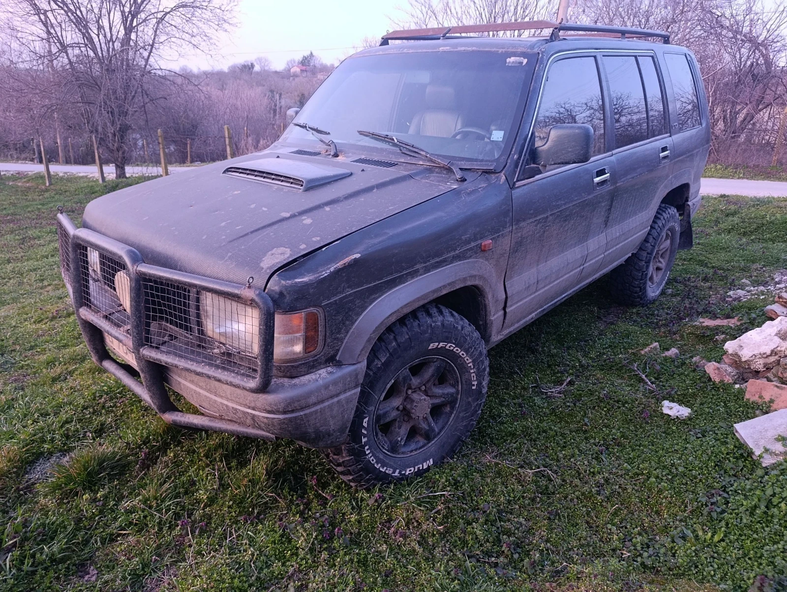 Opel Monterey 3.1 D | Auto.bg — изображение 1