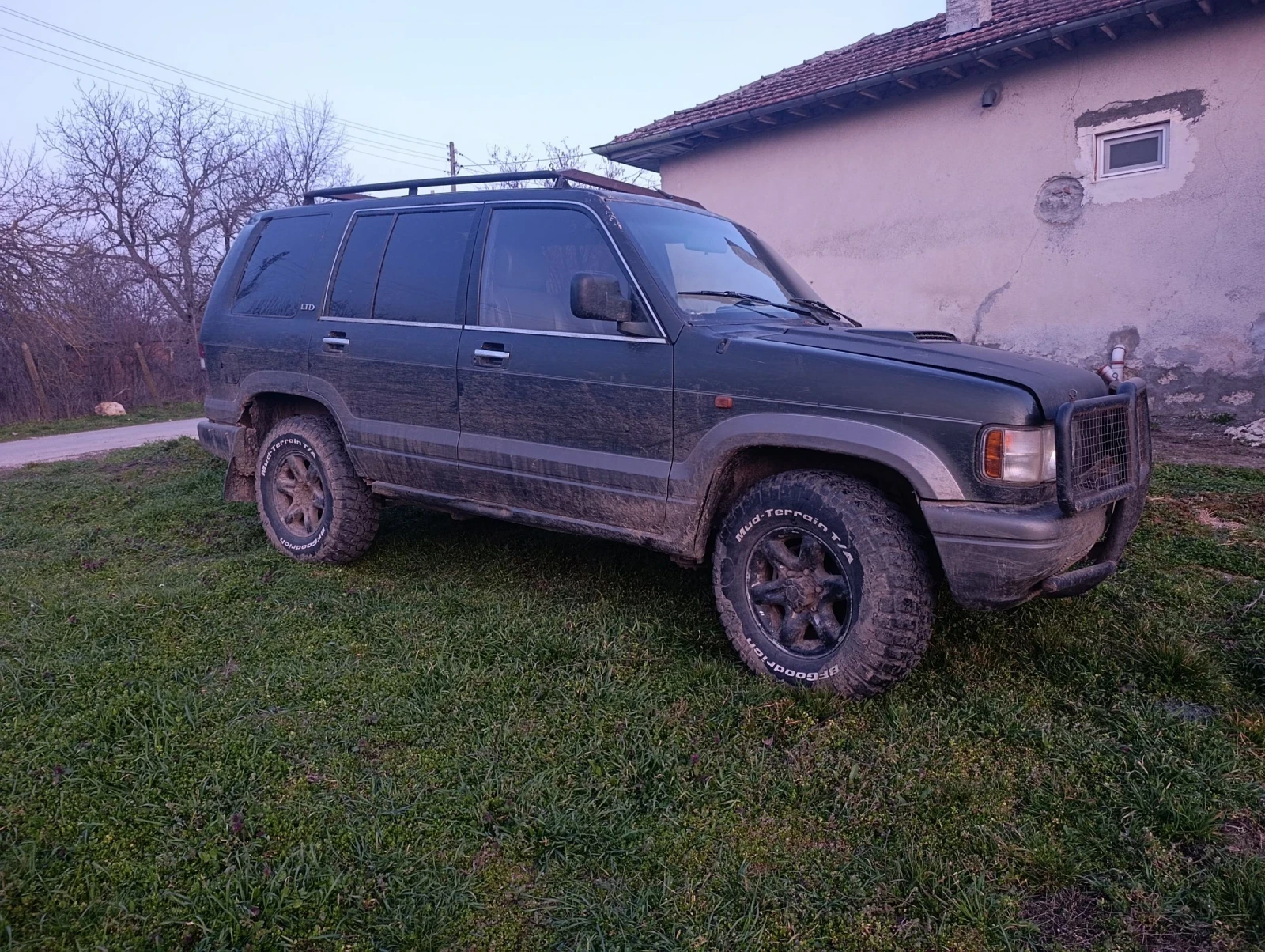 Opel Monterey 3.1 D | Mobile.bg � ����������� 3