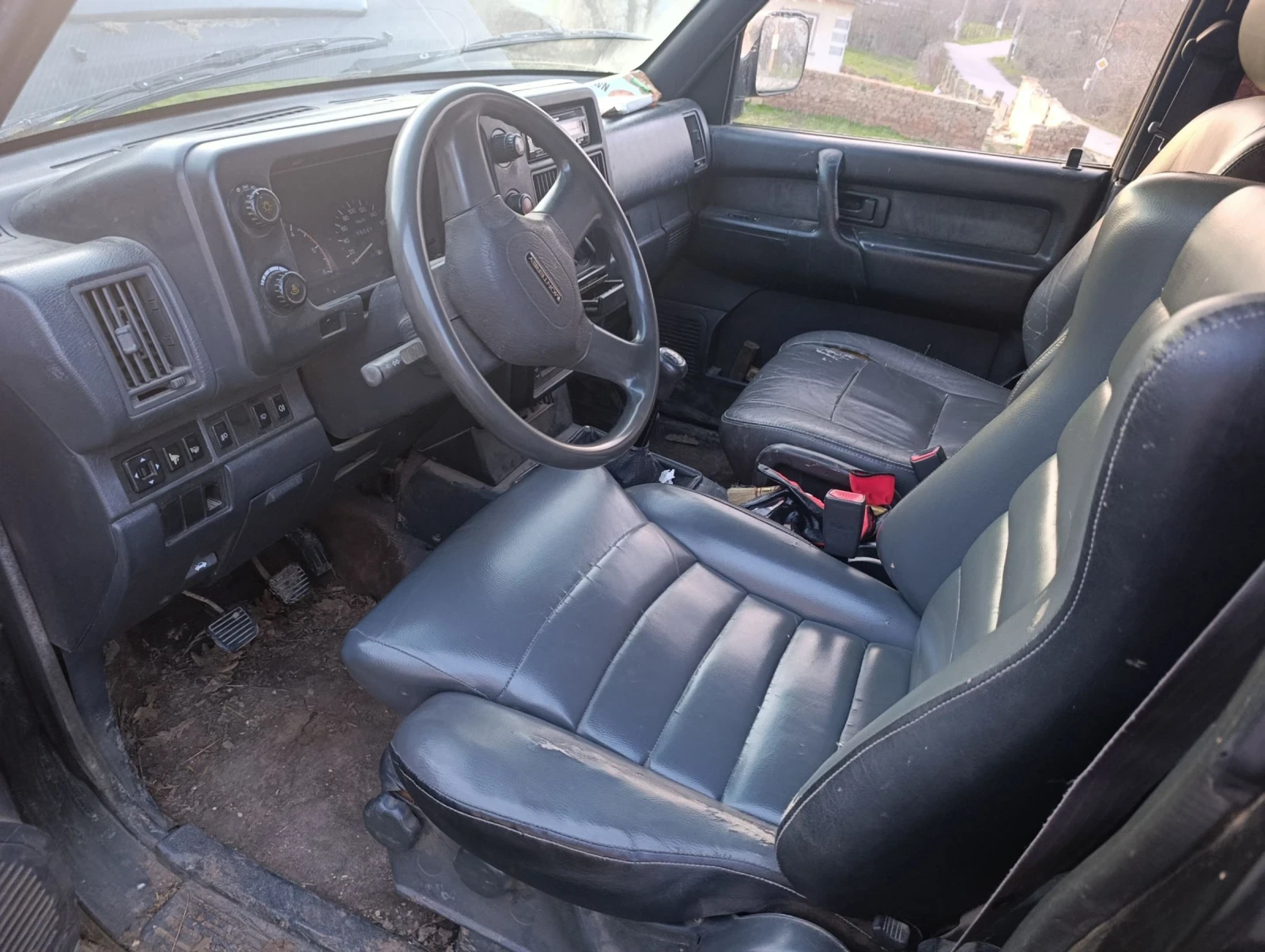 Opel Monterey 3.1 D | Mobile.bg � ����������� 7