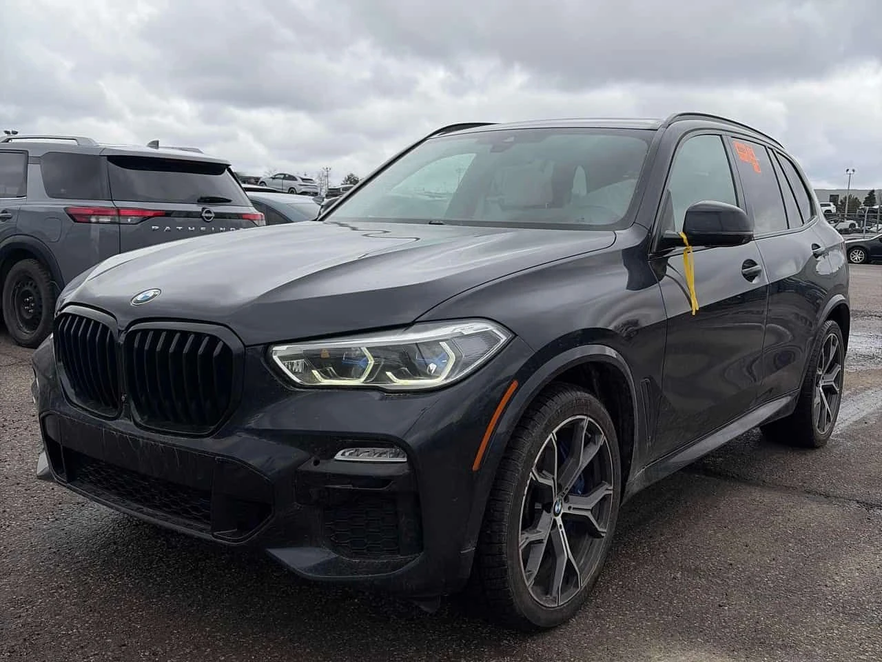 BMW X5 xDrive40i | PANO | H/K | HUD | KEYLESS | ПОДГРЕВИ 