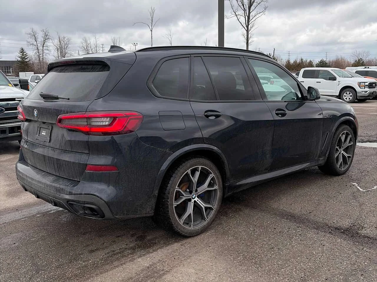 BMW X5 xDrive40i | PANO | H/K | HUD | KEYLESS | ПОДГРЕВИ , снимка 3 - Автомобили и джипове - 53928413