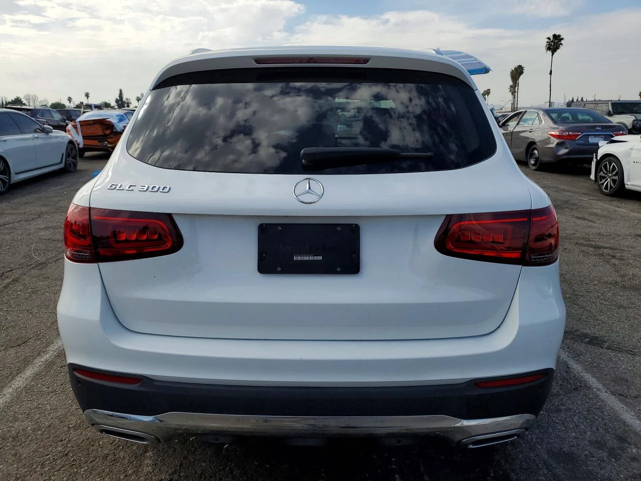 Mercedes-Benz GLC 300 2.0l, снимка 6 - Автомобили и джипове - 54091581