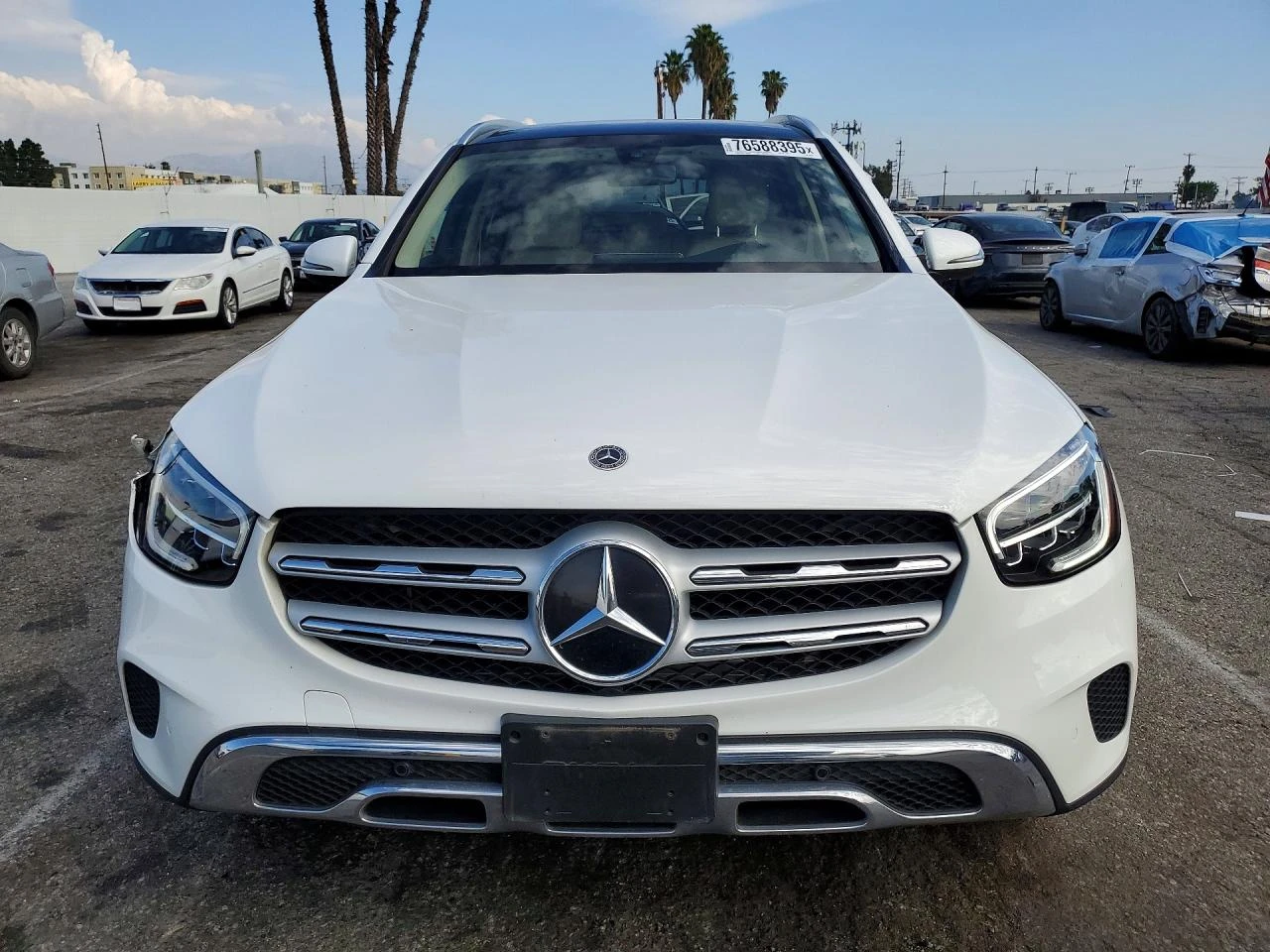 Mercedes-Benz GLC 300 2.0l, снимка 5 - Автомобили и джипове - 54091581