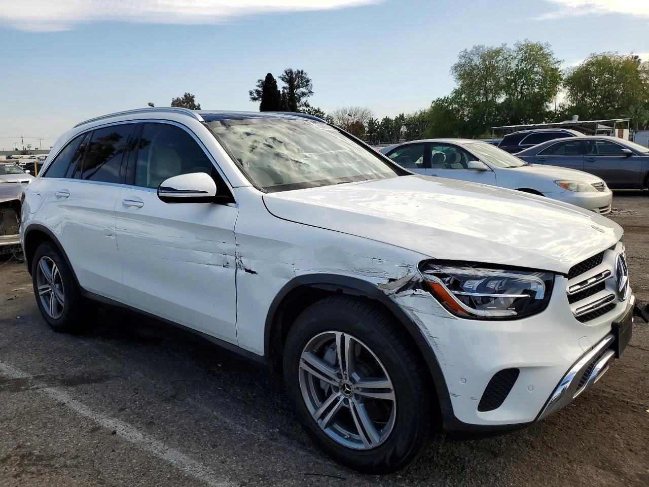 Mercedes-Benz GLC 300 2.0l, снимка 4 - Автомобили и джипове - 54091581