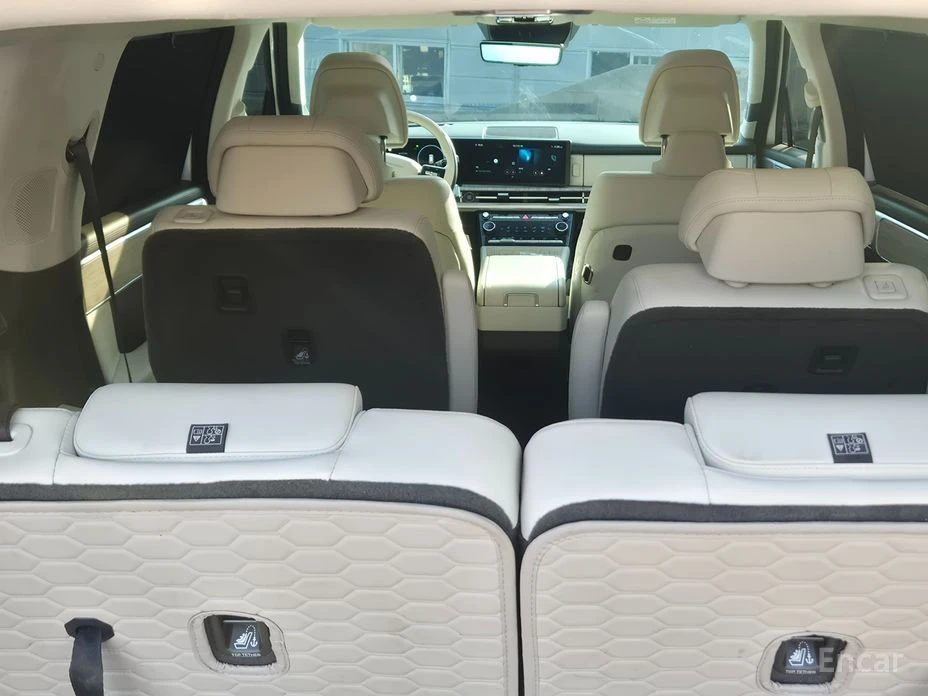 Hyundai Santa fe CALLIGRAPHY* BOSE* МАСАЖ* 360 КАМЕРИ* 6+ 1* ОБДУХ, снимка 9 - Автомобили и джипове - 54240446