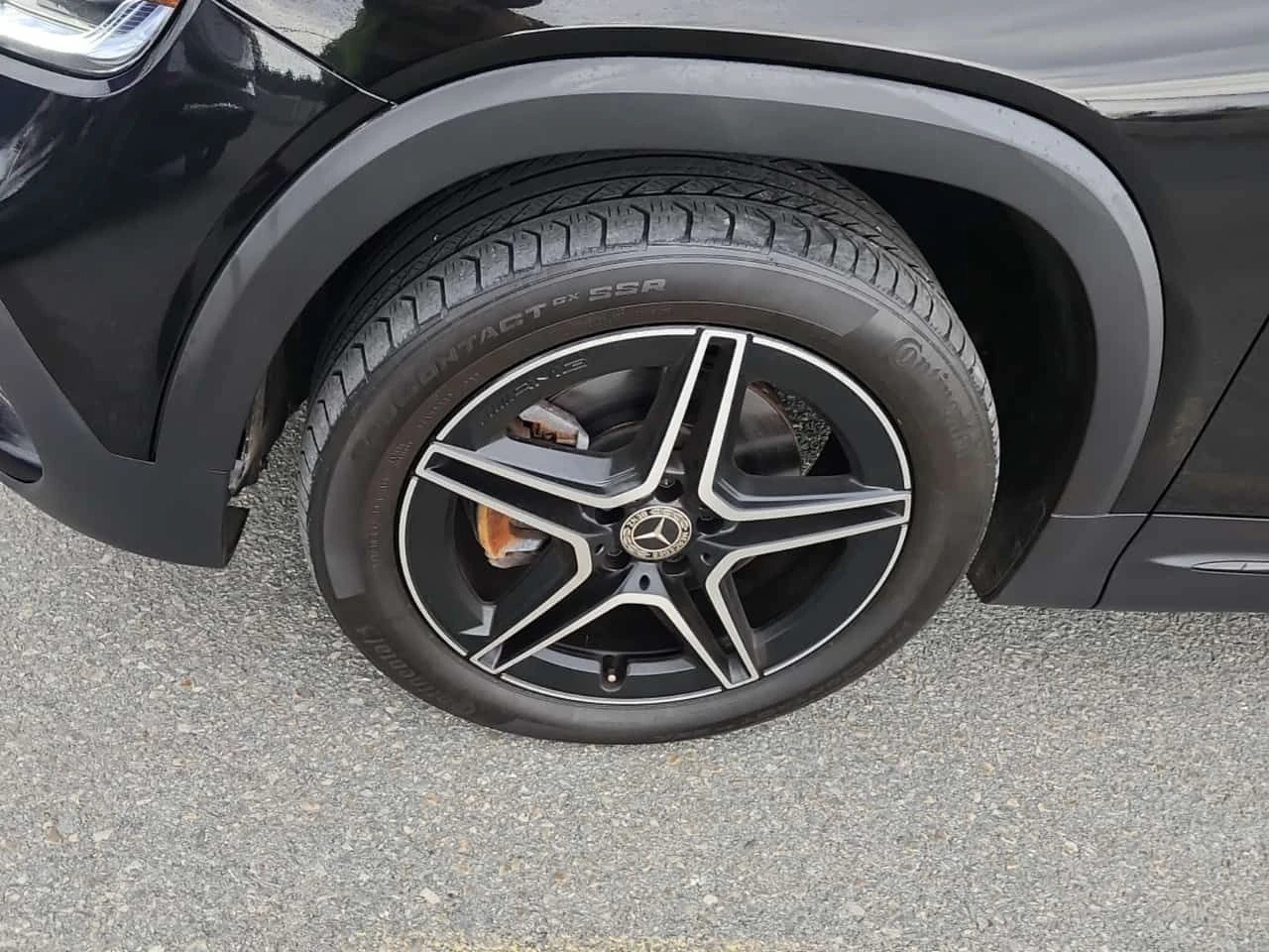 Mercedes-Benz GLB * 250 * DISTRONIC* AMBIENT* ПОДГРЕВИ* , снимка 6 - Автомобили и джипове - 54423965