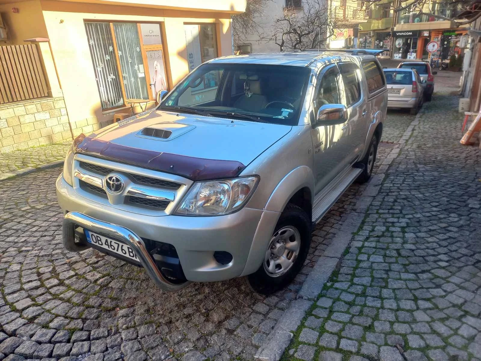 Toyota Hilux