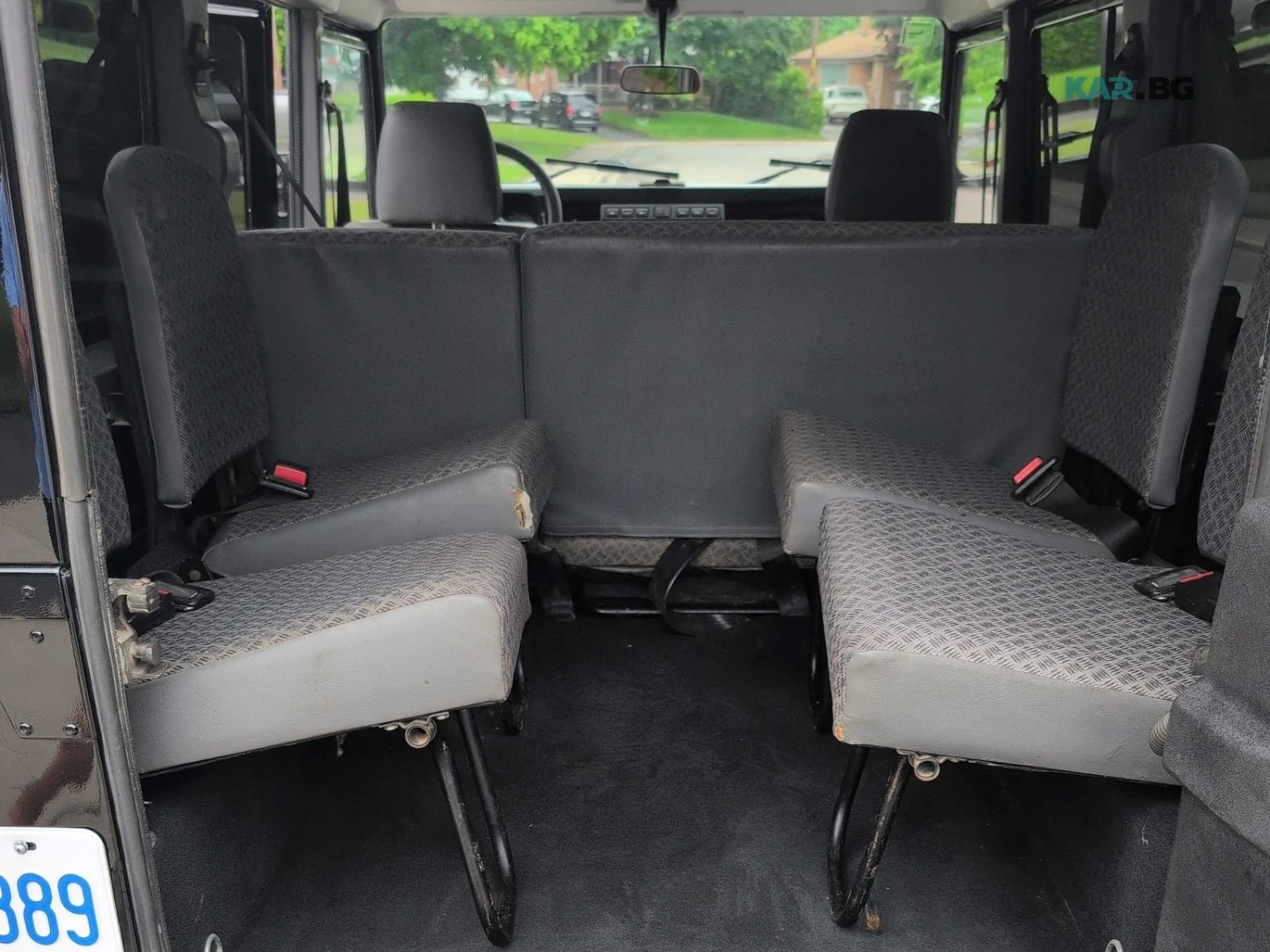 Land Rover Defender ЦЕНА ДО БЪЛГАРИЯ + РЕГИСТРАЦИЯ & АВТОКРЕДИТ, снимка 10 - Автомобили и джипове - 54904049