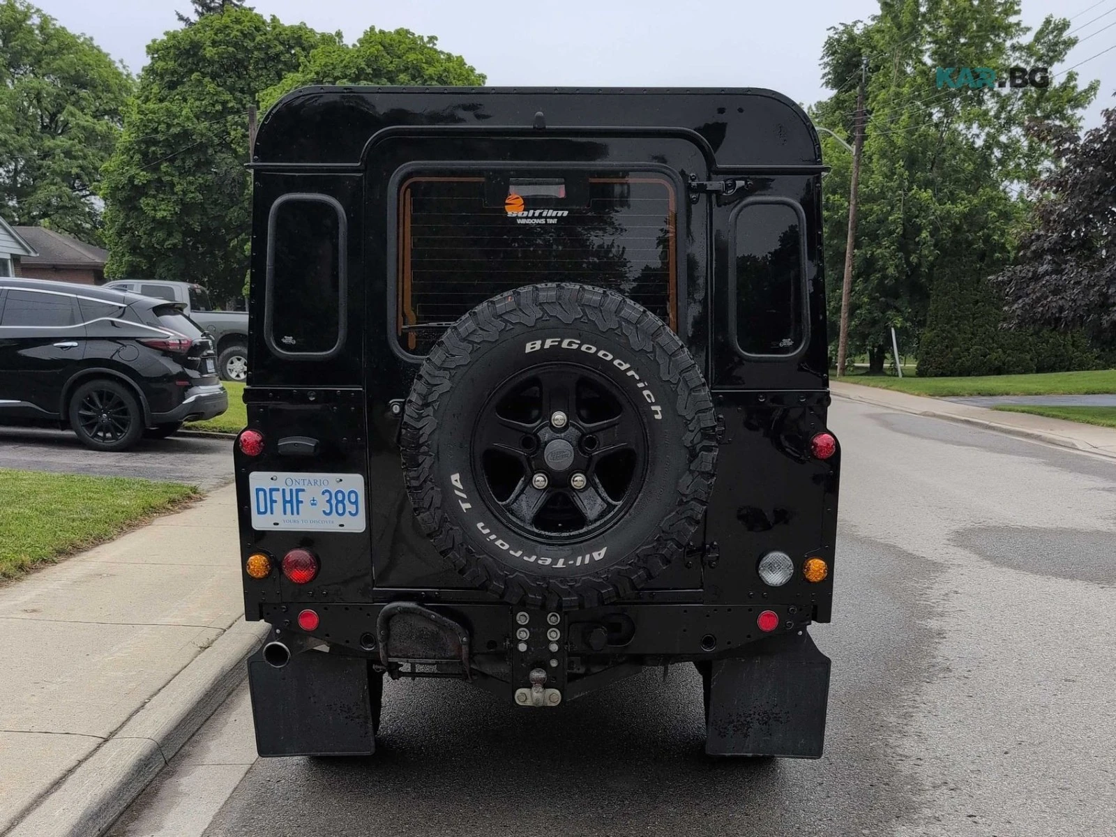 Land Rover Defender ЦЕНА ДО БЪЛГАРИЯ + РЕГИСТРАЦИЯ & АВТОКРЕДИТ, снимка 4 - Автомобили и джипове - 54904049