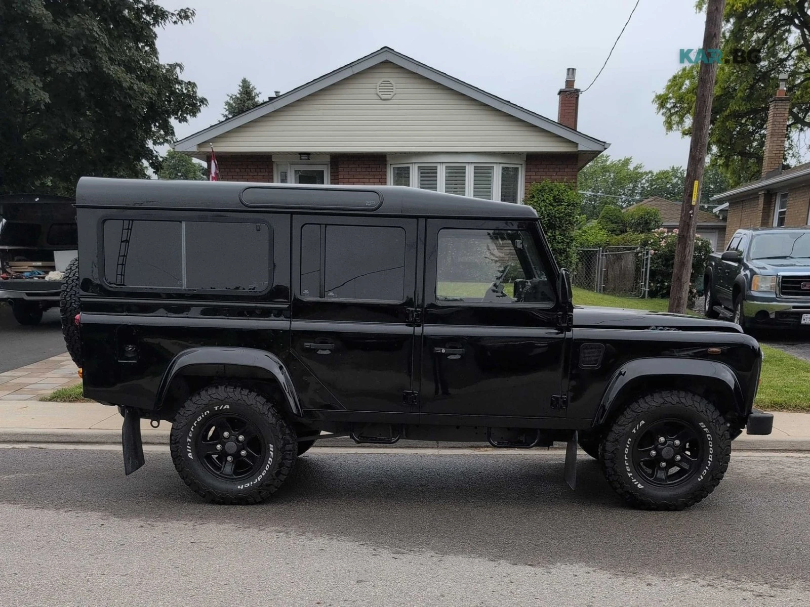 Land Rover Defender ЦЕНА ДО БЪЛГАРИЯ + РЕГИСТРАЦИЯ & АВТОКРЕДИТ, снимка 3 - Автомобили и джипове - 54904049