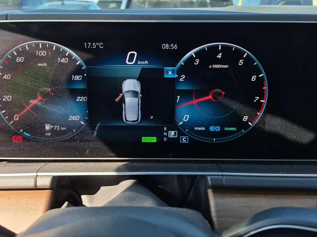 Mercedes-Benz GLE 450 AMG Line * Без инциденти * CARFAX * 47k km! * , снимка 6 - Автомобили и джипове - 54908953
