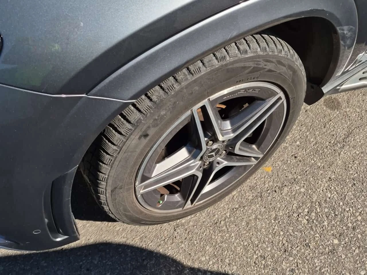 Mercedes-Benz GLE 450 AMG Line * Без инциденти * CARFAX * 47k km! * , снимка 14 - Автомобили и джипове - 54908953