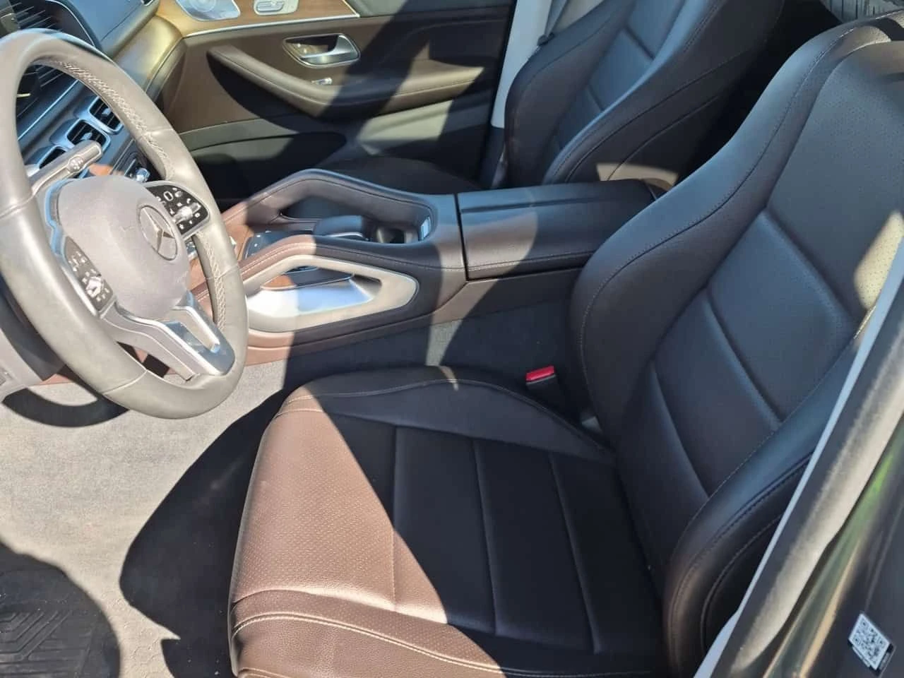 Mercedes-Benz GLE 450 AMG Line * Без инциденти * CARFAX * 47k km! * , снимка 8 - Автомобили и джипове - 54908953