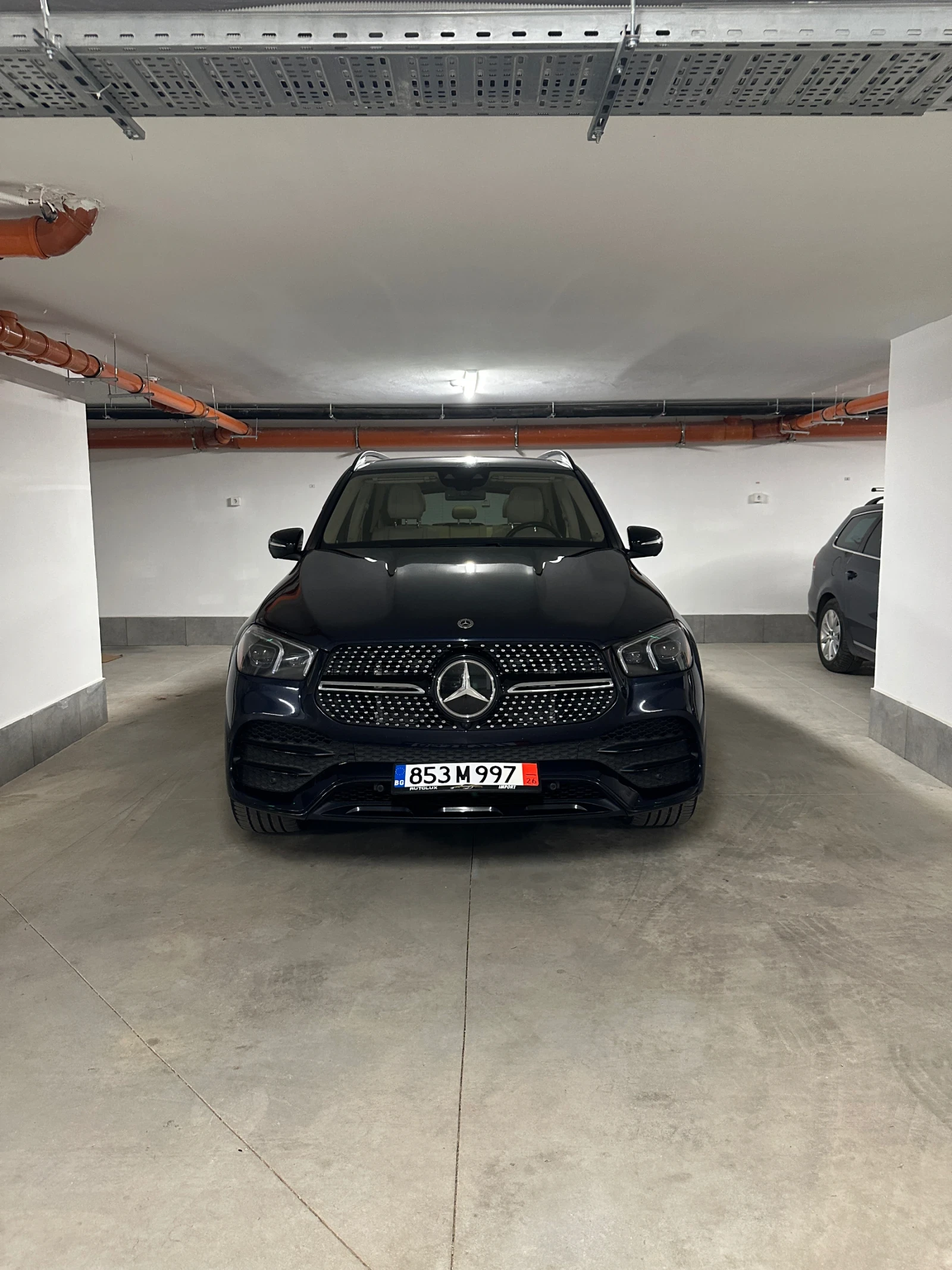 Mercedes-Benz GLE 450 AMG