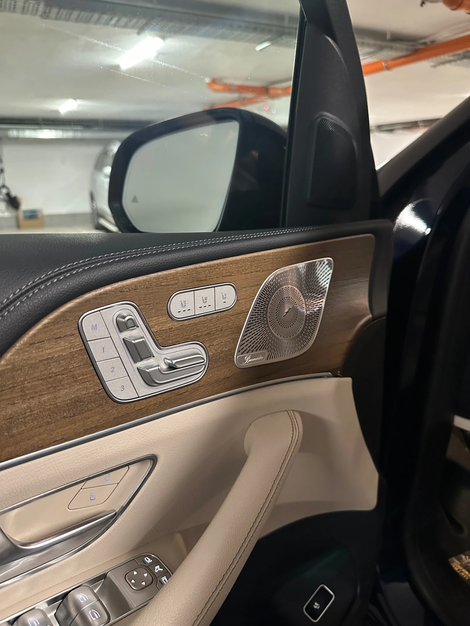 Mercedes-Benz GLE 450 AMG, снимка 7 - Автомобили и джипове - 54919141