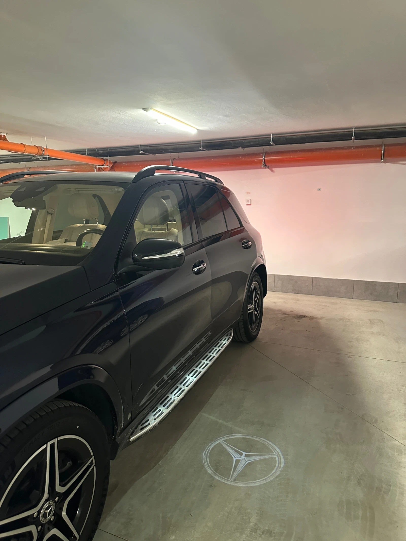 Mercedes-Benz GLE 450 AMG, снимка 2 - Автомобили и джипове - 54919141