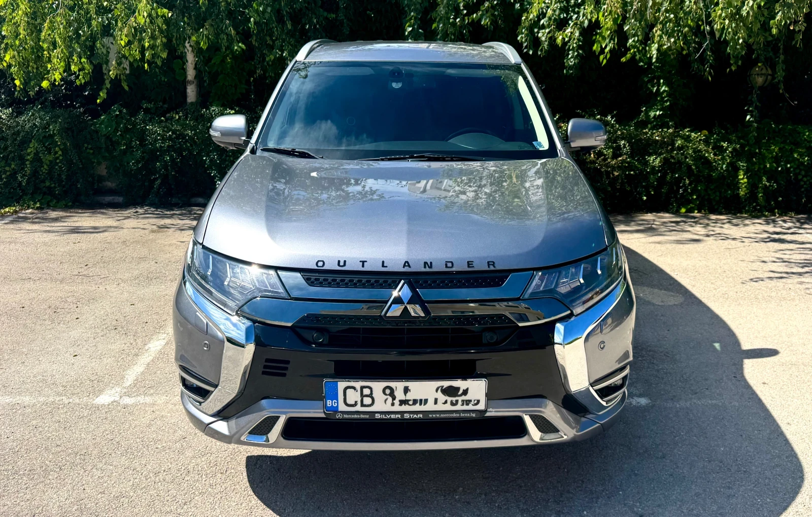 Mitsubishi Outlander Outlander 2.4 PHEV