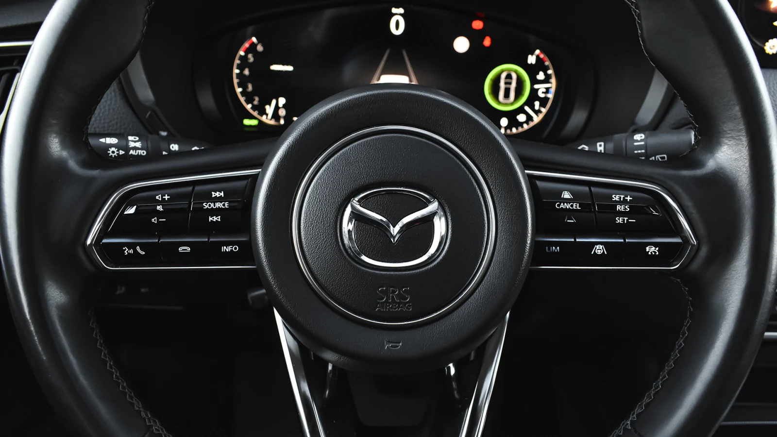 Mazda CX-60 3.3 SKYACTIV D HOMURA Mild Hybrid 4x4 Automatic, снимка 9 - Автомобили и джипове - 54970625