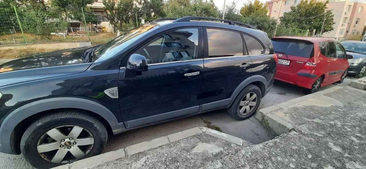 Chevrolet Captiva, снимка 3 - Автомобили и джипове - 54991950