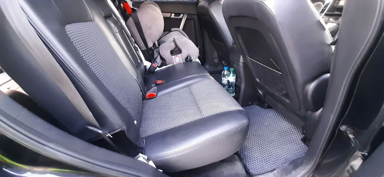 Chevrolet Captiva, снимка 4 - Автомобили и джипове - 54991950