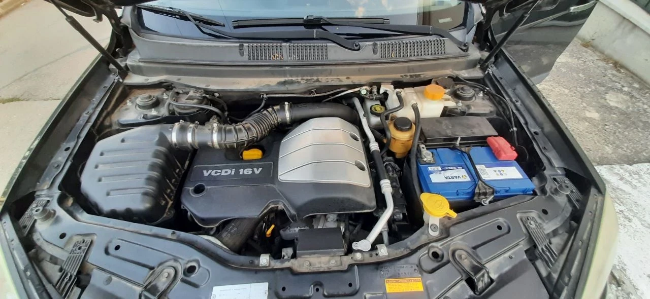 Chevrolet Captiva, снимка 5 - Автомобили и джипове - 54991950
