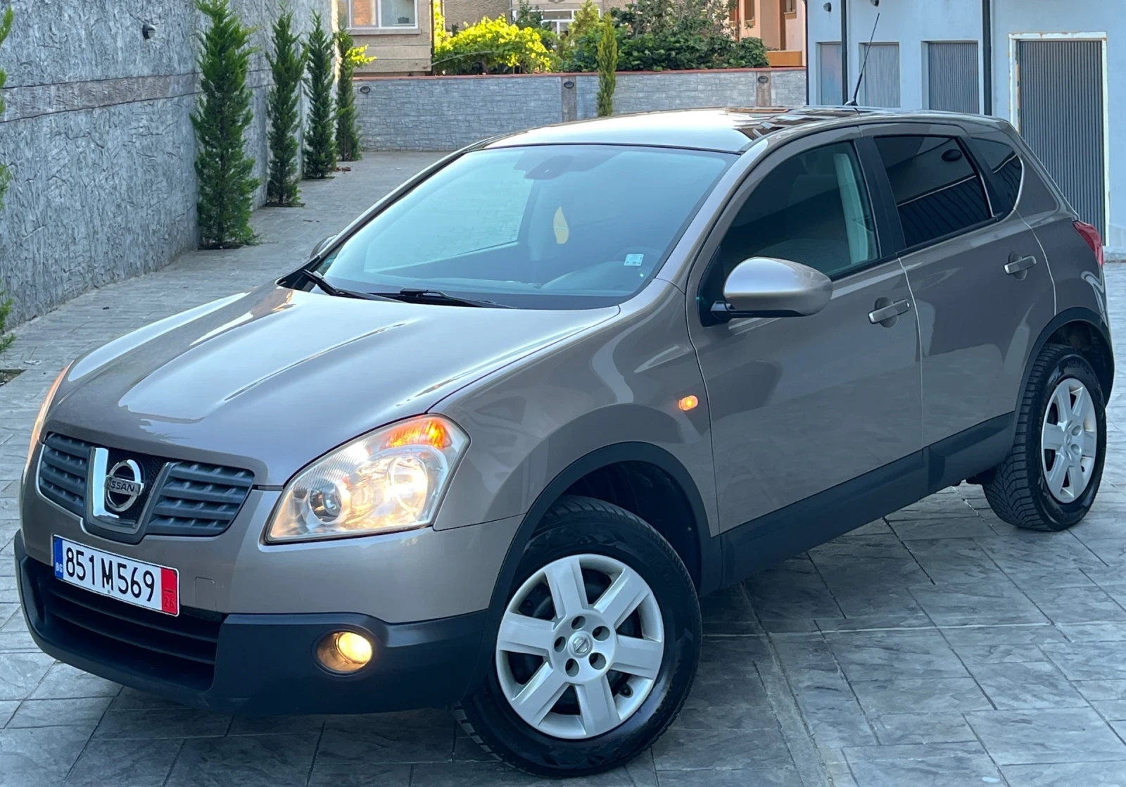 Nissan Qashqai 2.0DCI/150/4X4 | Mobile.bg � ����������� 10