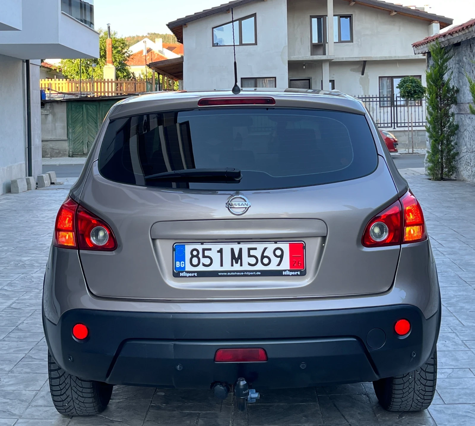 Nissan Qashqai 2.0DCI/150/4X4 | Mobile.bg � ����������� 4