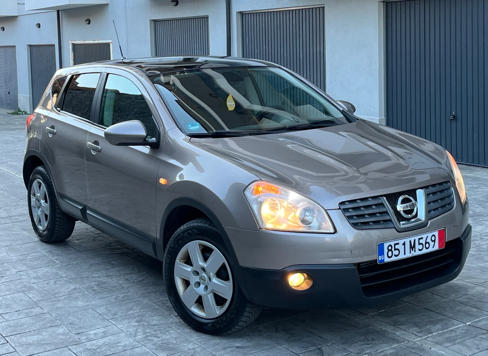 Nissan Qashqai 2.0DCI/150/4X4 | Mobile.bg � ����������� 7