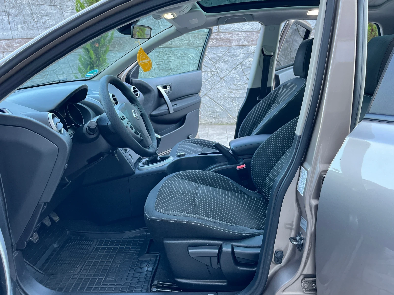 Nissan Qashqai 2.0DCI/150/4X4 | Mobile.bg � ����������� 12