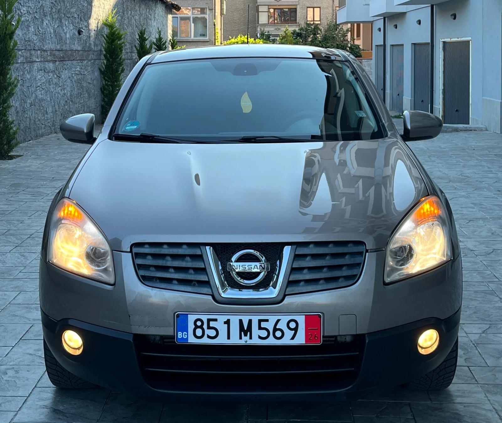 Nissan Qashqai 2.0DCI/150/4X4 | Mobile.bg � ����������� 8