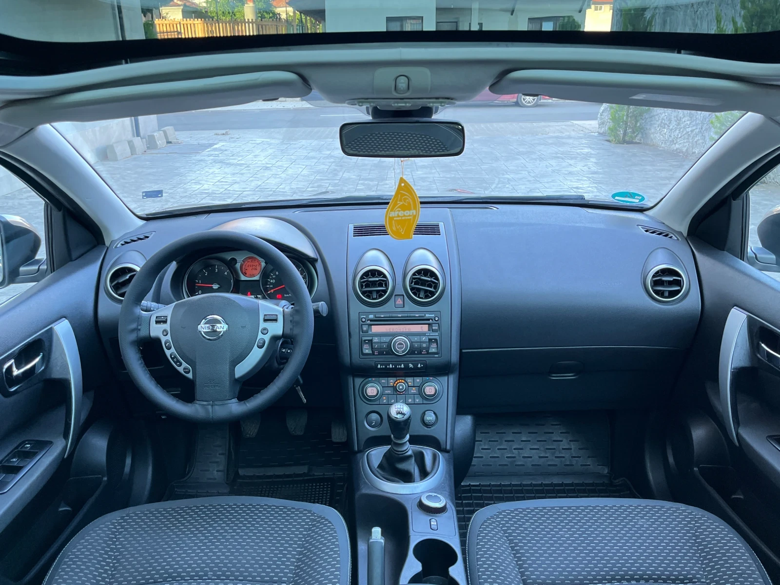 Nissan Qashqai 2.0DCI/150/4X4 | Mobile.bg � ����������� 13
