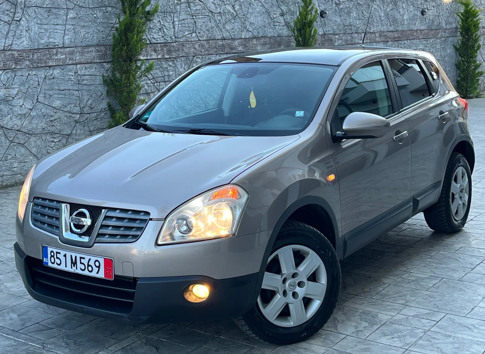 Nissan Qashqai 2.0DCI/150/4X4 | Mobile.bg � ����������� 1