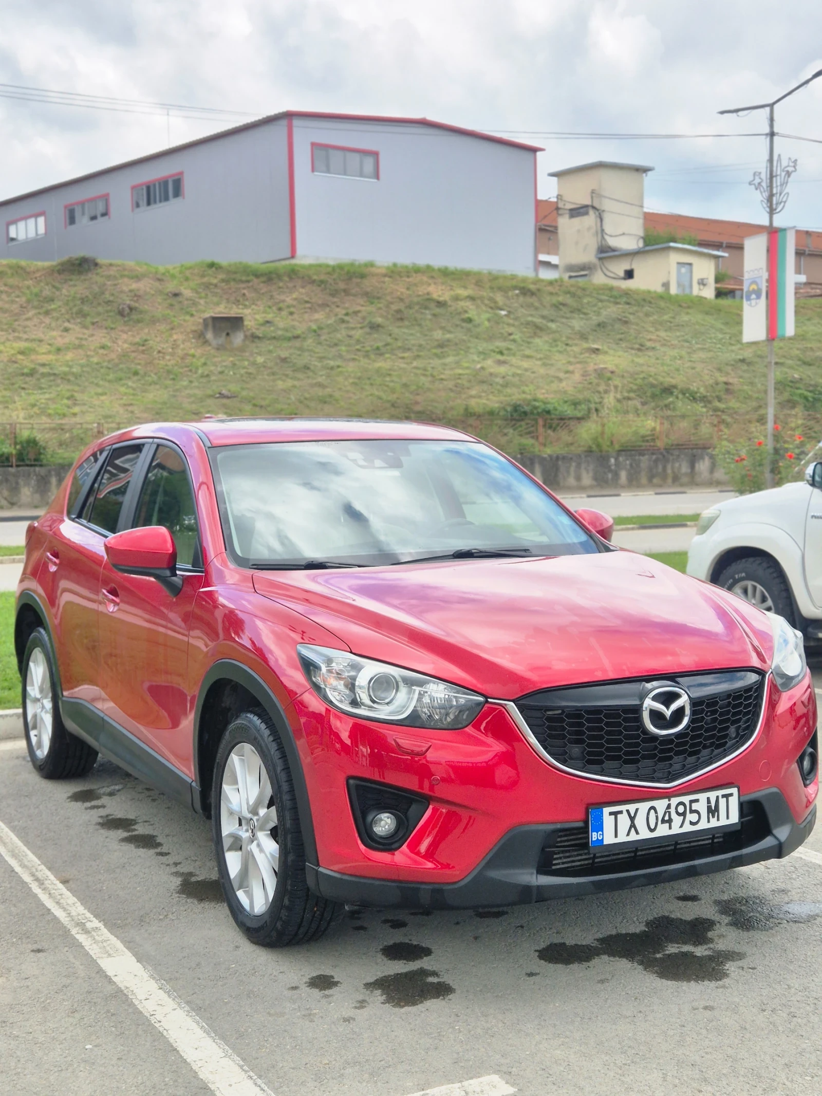 Mazda CX-5 2.2, снимка 5 - Автомобили и джипове - 55002901