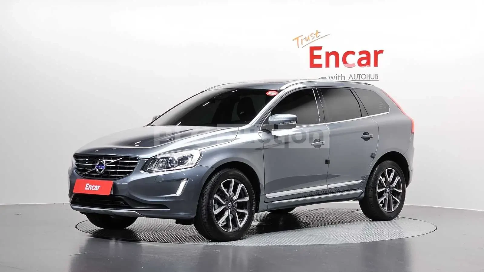 Volvo XC60 D5 AWD| КАМЕРА| ПОДГРЕВ| DISTRONIC| ВКЛ.ТЕХНОТЕСТ