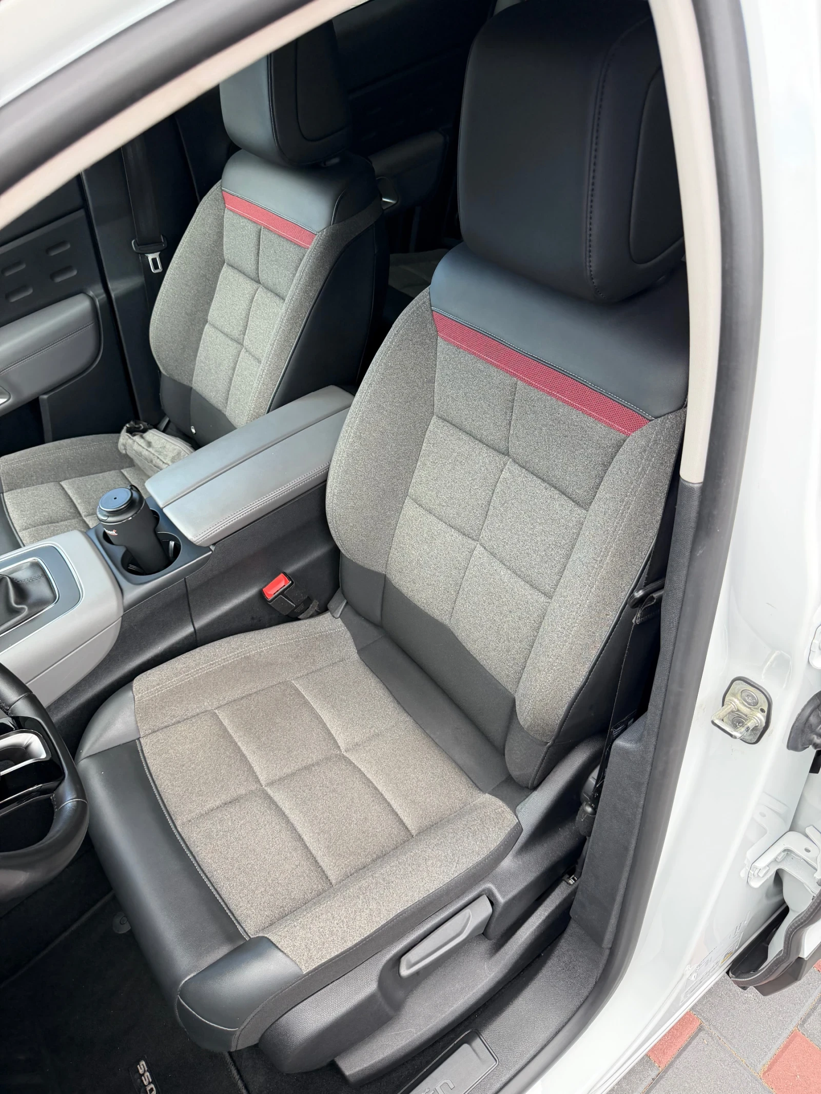 Citroen C5 Aircross Euro 6D 1.5hdi, снимка 8 - Автомобили и джипове - 55052093