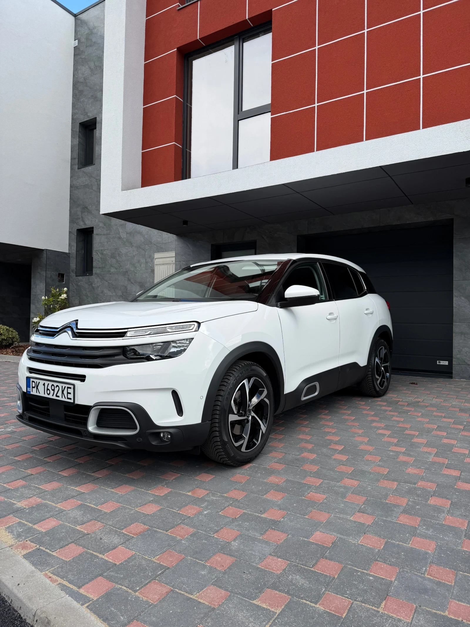 Citroen C5 Aircross Euro 6D 1.5hdi, снимка 3 - Автомобили и джипове - 55052093