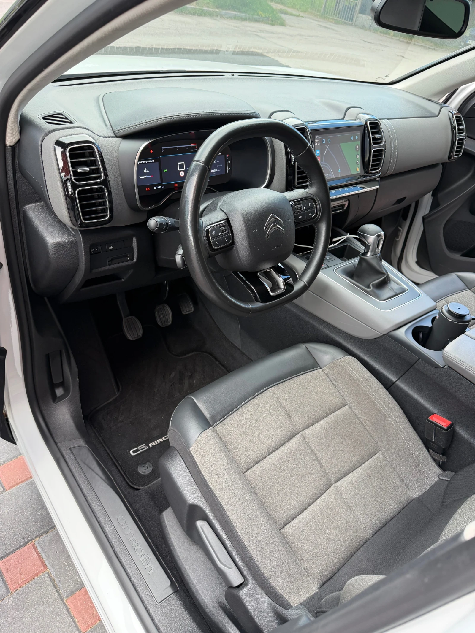 Citroen C5 Aircross Euro 6D 1.5hdi, снимка 7 - Автомобили и джипове - 55052093