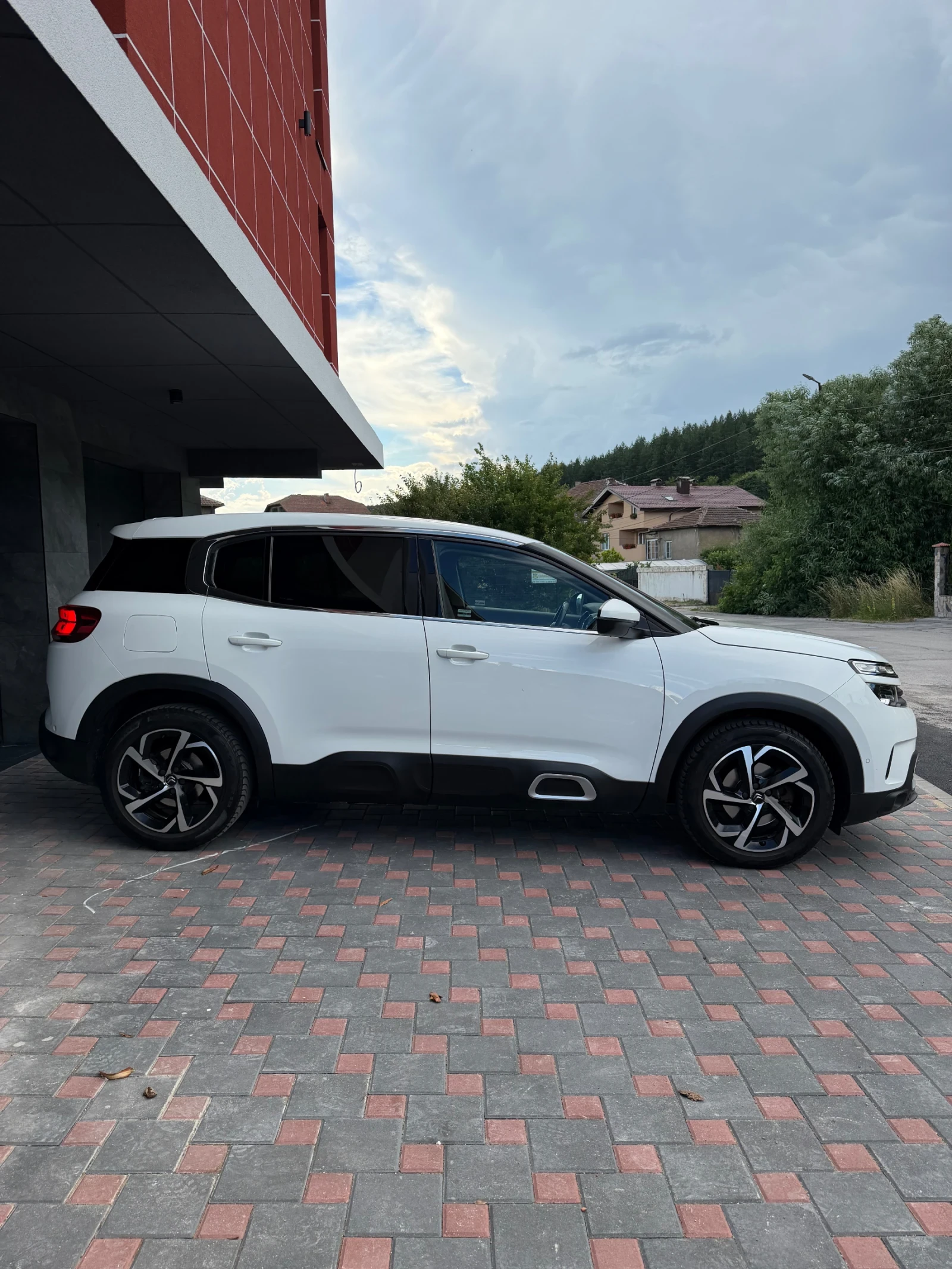 Citroen C5 Aircross Euro 6D 1.5hdi, снимка 4 - Автомобили и джипове - 55052093