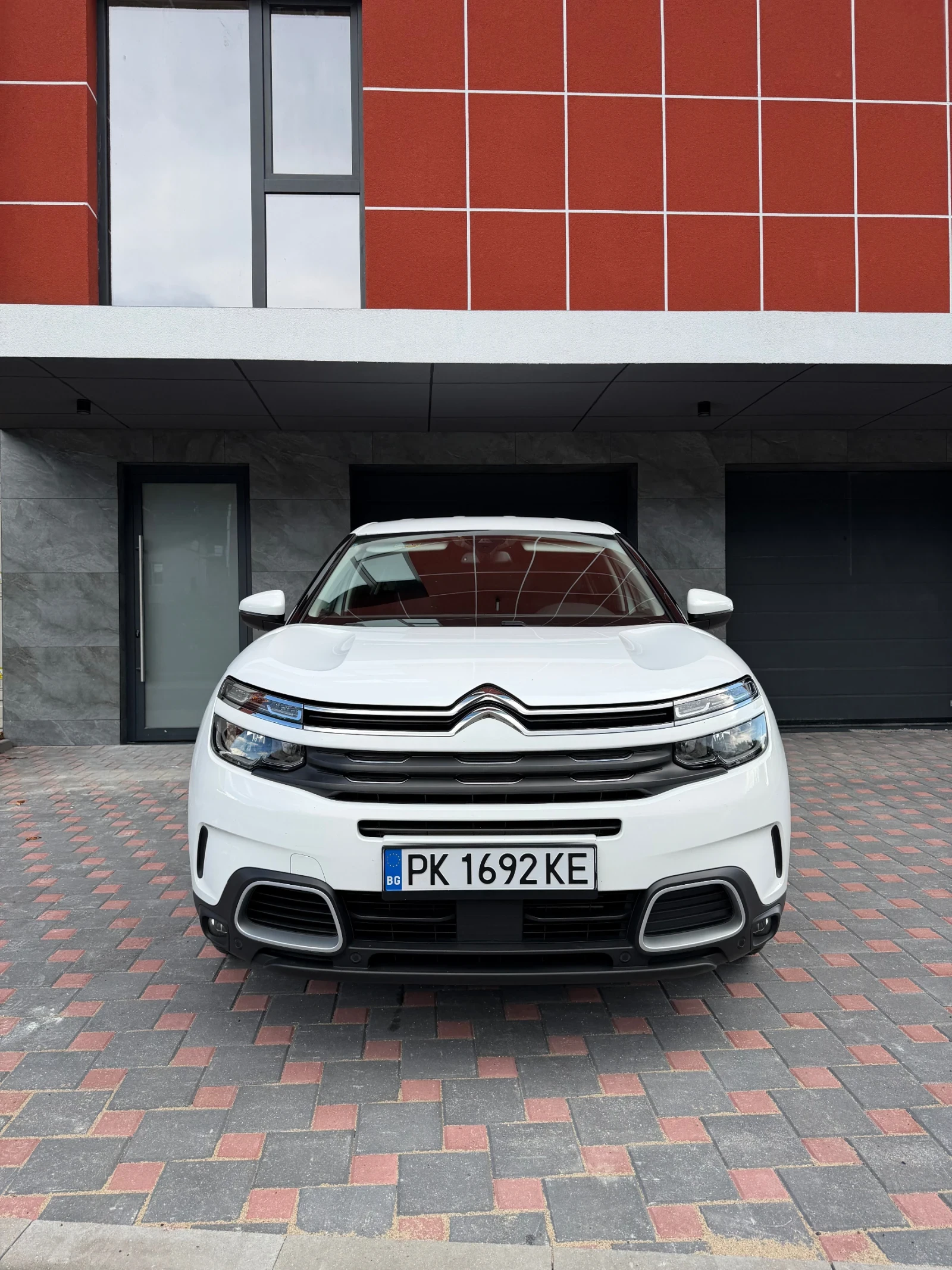 Citroen C5 Aircross Euro 6D 1.5hdi, снимка 2 - Автомобили и джипове - 55052093