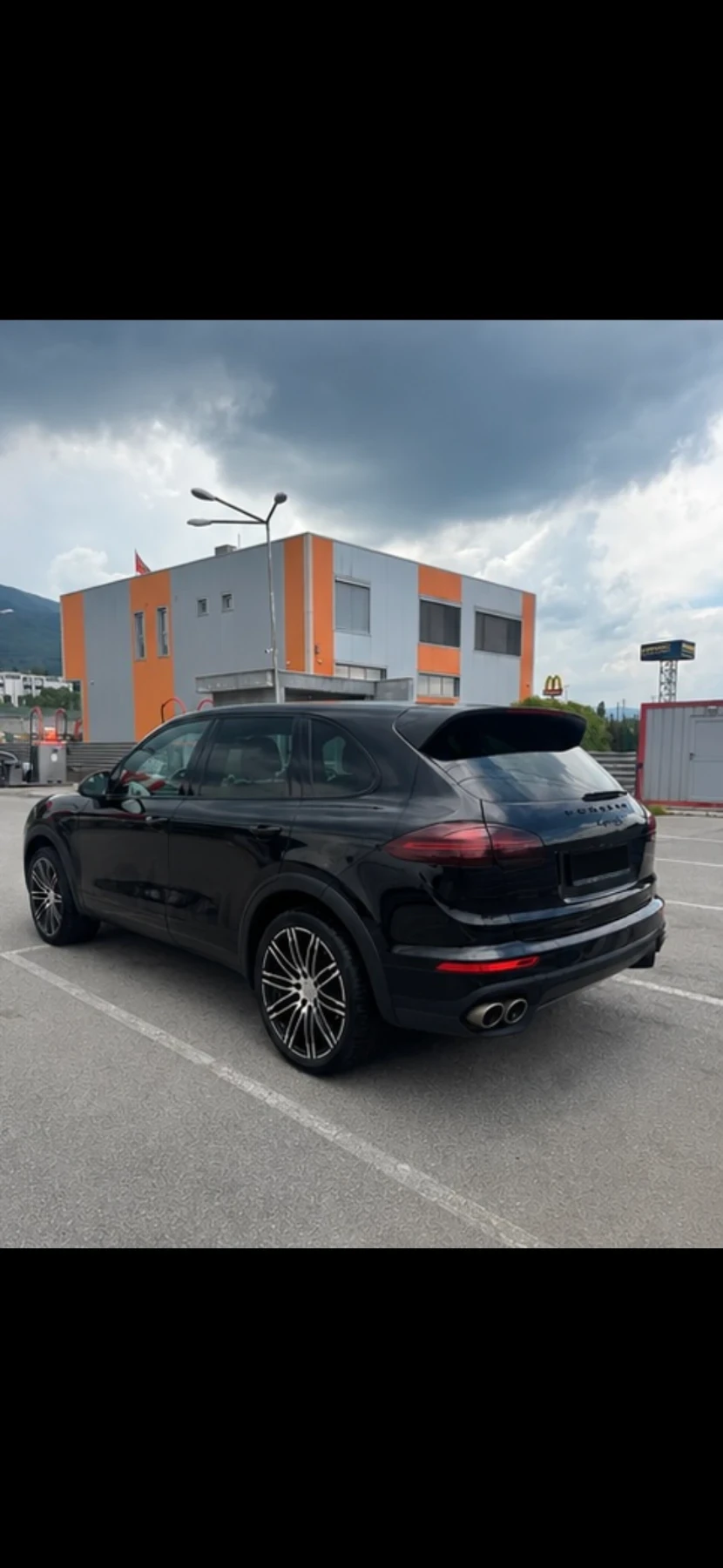 Porsche Cayenne S 4.2 V8 TDI, снимка 6 - Автомобили и джипове - 55124321