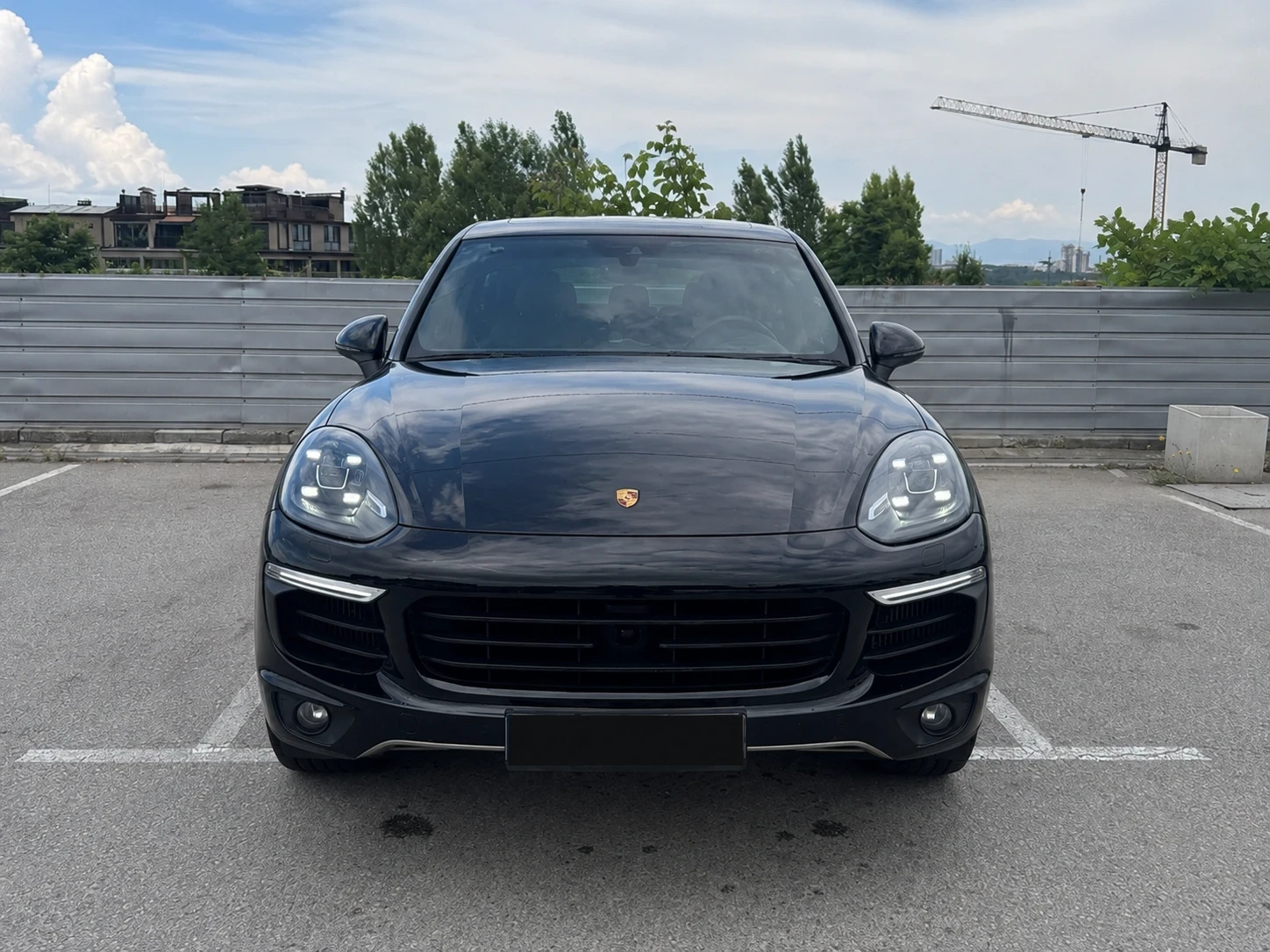 Porsche Cayenne S 4.2 V8 TDI, снимка 2 - Автомобили и джипове - 55124321