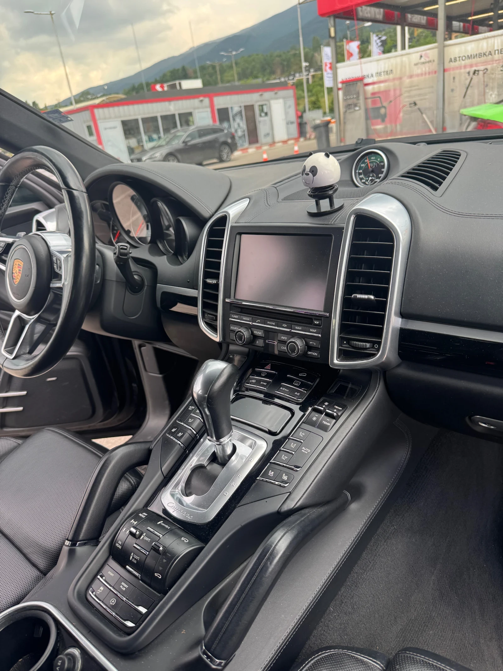 Porsche Cayenne S 4.2 V8 TDI, снимка 9 - Автомобили и джипове - 55124321