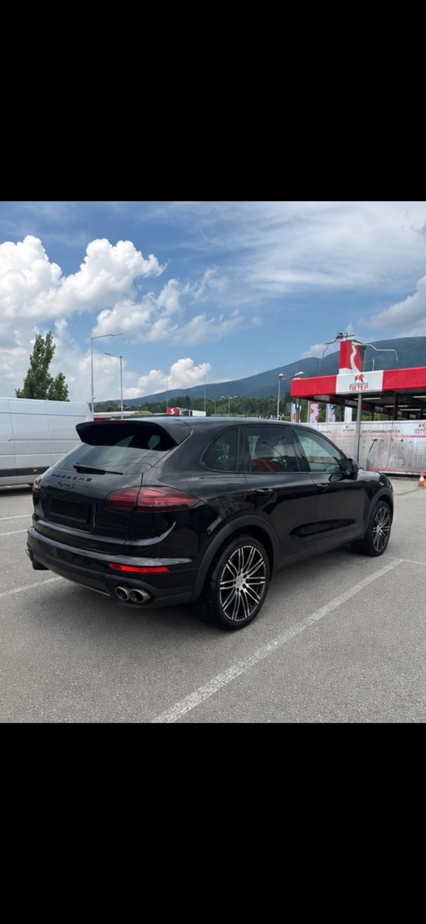 Porsche Cayenne S 4.2 V8 TDI, снимка 4 - Автомобили и джипове - 55124321