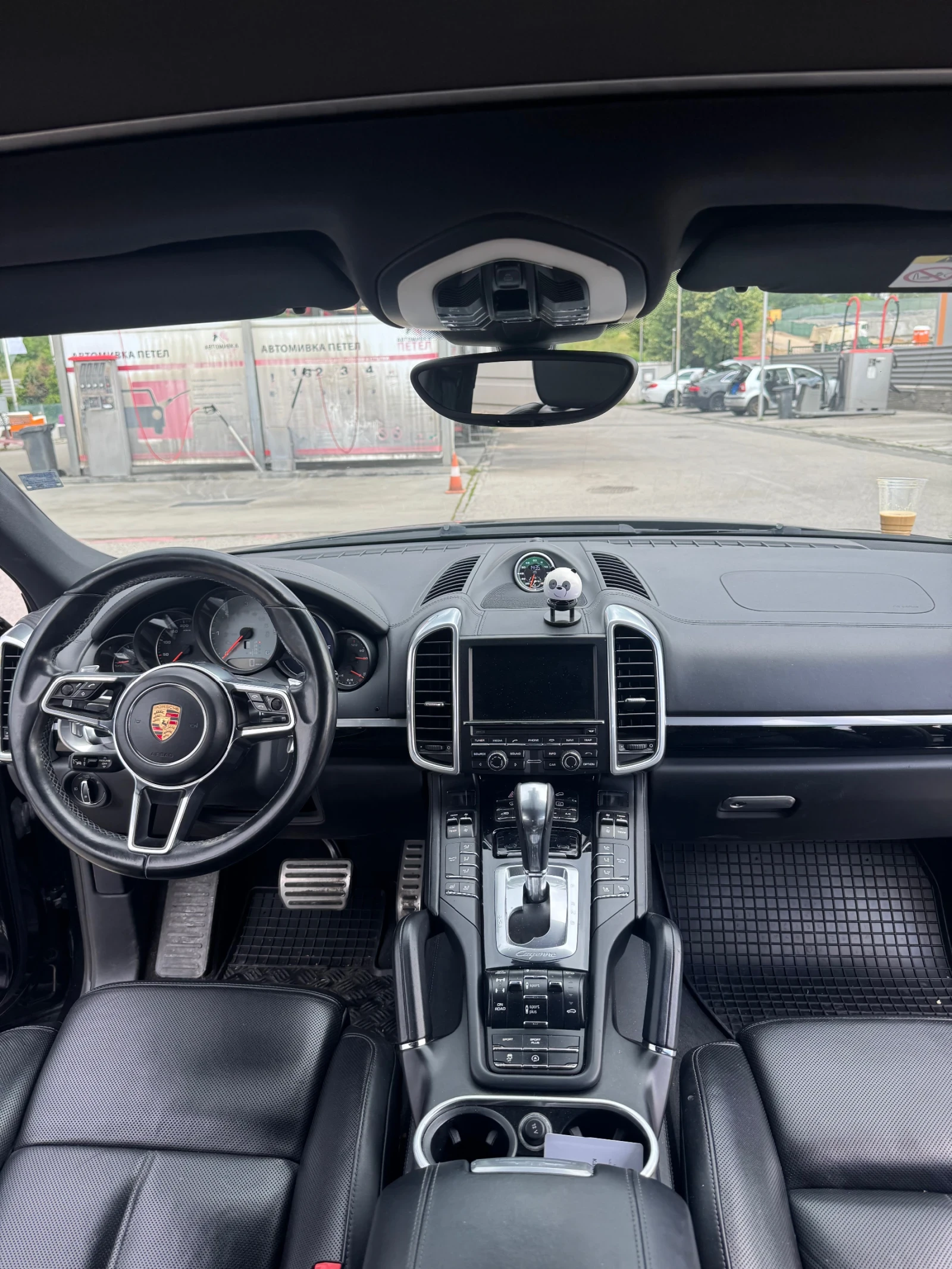 Porsche Cayenne S 4.2 V8 TDI, снимка 7 - Автомобили и джипове - 55124321
