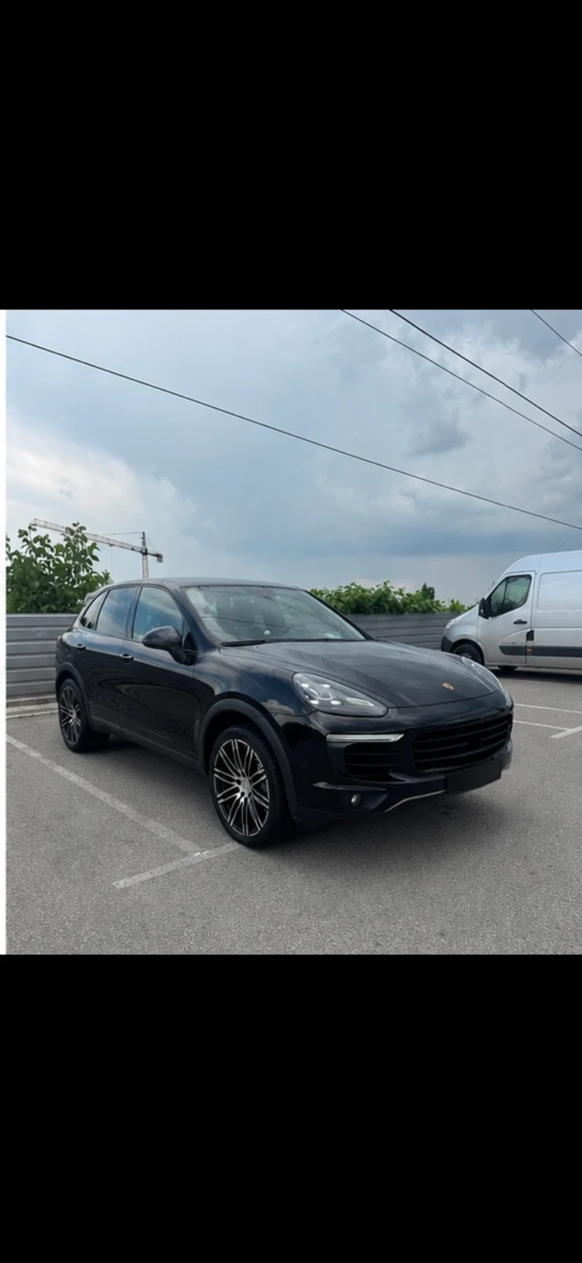 Porsche Cayenne S 4.2 V8 TDI, снимка 3 - Автомобили и джипове - 55124321