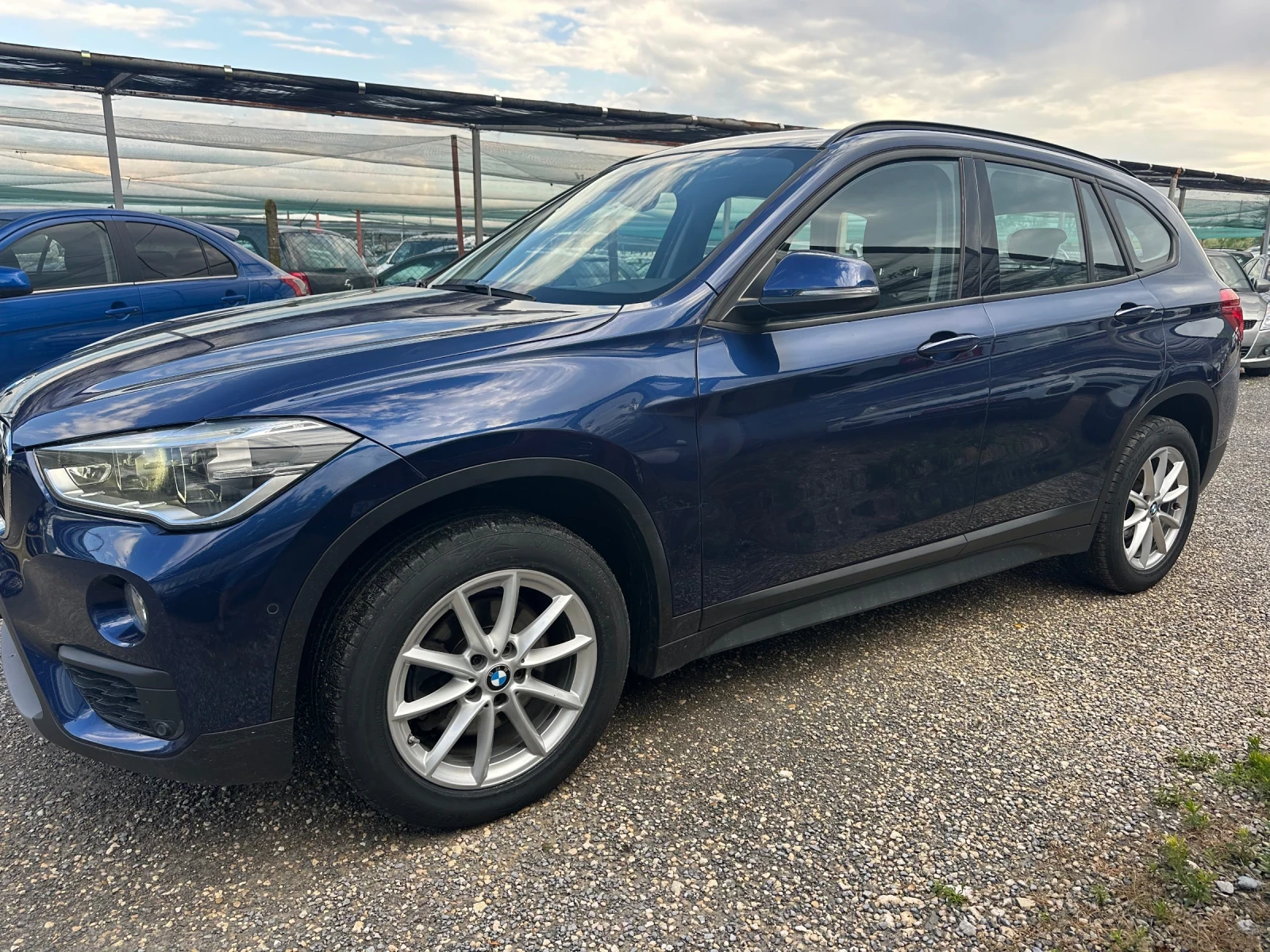 BMW X1 2.0 D-150 k.s. ��������� | Mobile.bg � ����������� 2